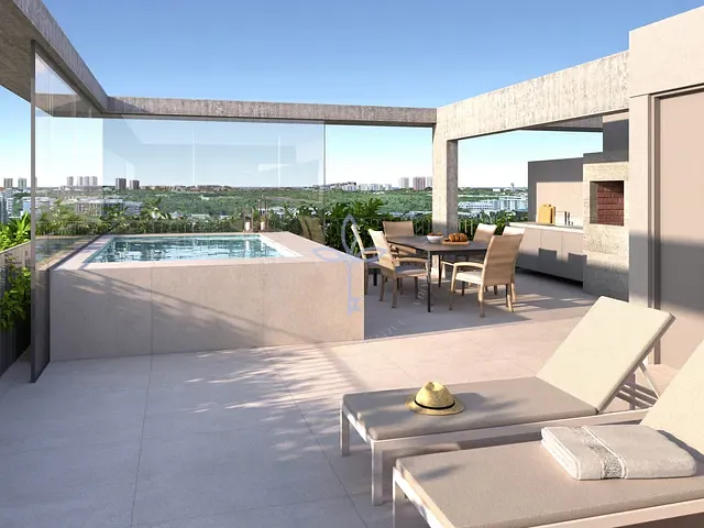 Empreendimento disponível, no bairro Barra da Tijuca em Rio de Janeiro