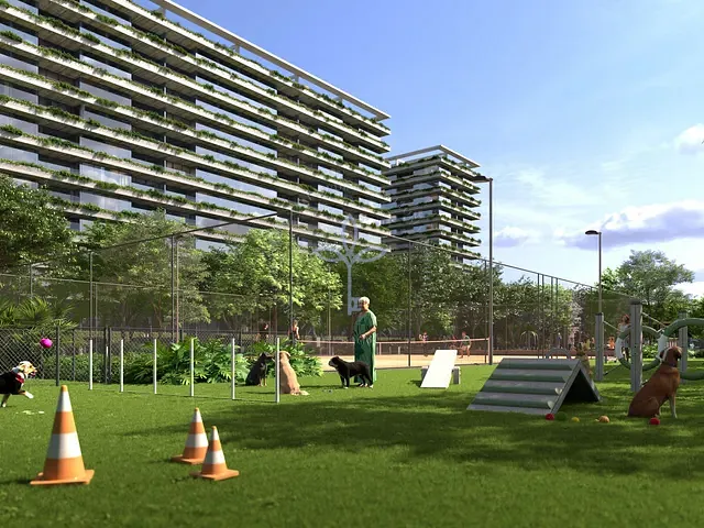 Empreendimento disponível, no bairro Barra da Tijuca em Rio de Janeiro