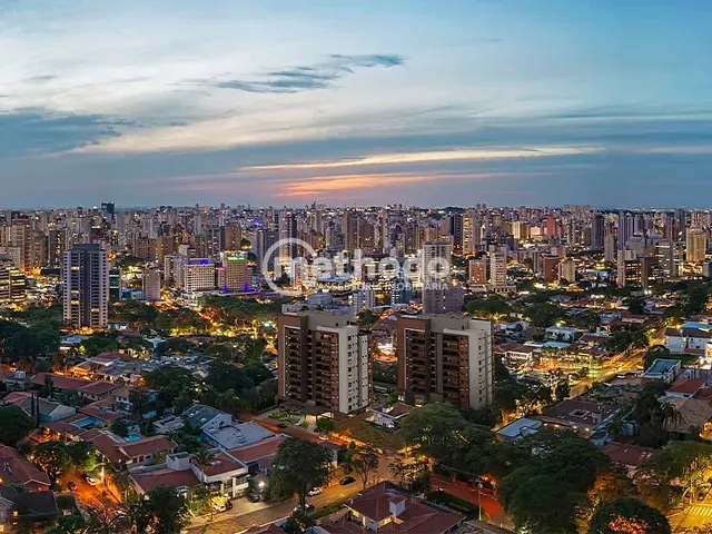 Empreendimento disponível, no bairro Nova Campinas em Campinas