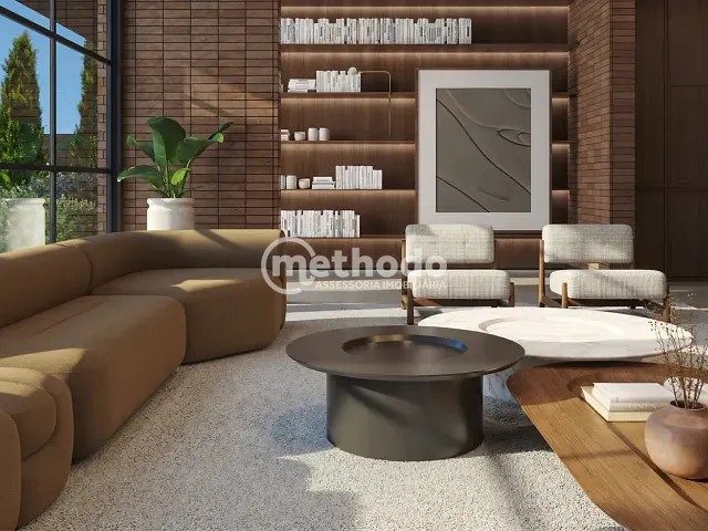 Empreendimento disponível, no bairro Nova Campinas em Campinas