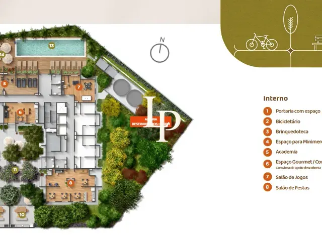 Empreendimento disponível, no bairro Mooca em São Paulo