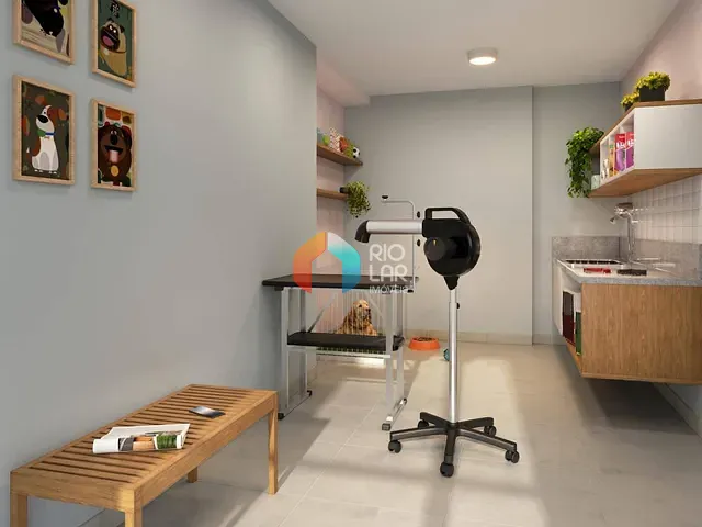 Empreendimento disponível, no bairro Campo Grande em Rio de Janeiro