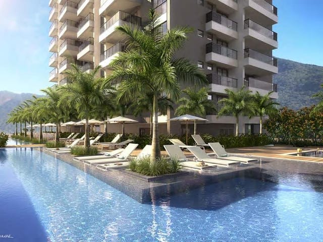 Empreendimento disponível, no bairro Barra Olímpica em Rio de Janeiro