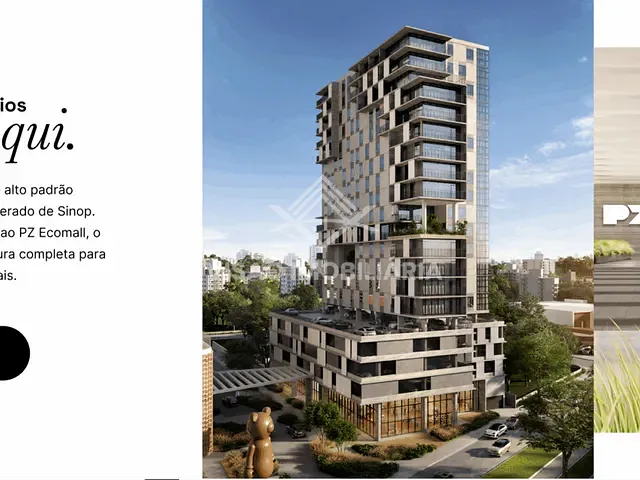 Empreendimento disponível, no bairro Residencial Florença em Sinop