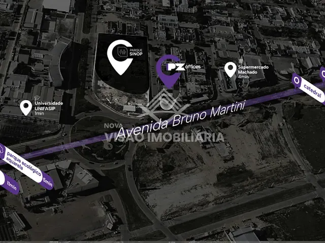 Empreendimento disponível, no bairro Residencial Florença em Sinop