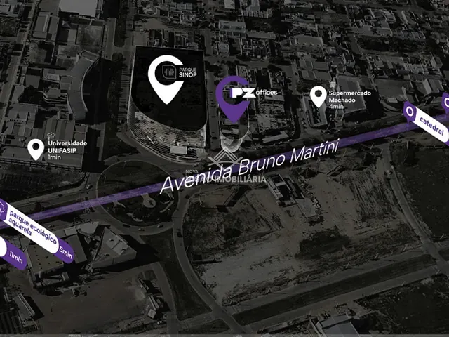 Empreendimento disponível, no bairro Residencial Florença em Sinop