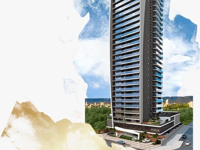 Foto do Empreendimento - Acqua Design empreendimento alto padrão na Graciosa - Orla 14, Palmas/TO | Vivanci