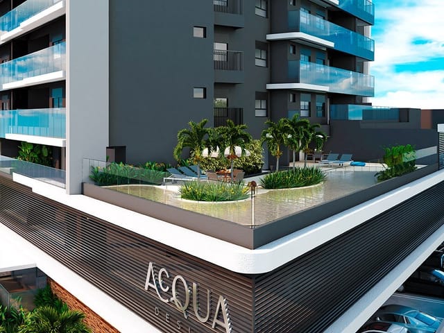 Foto do Empreendimento - Acqua Design empreendimento alto padrão na Graciosa - Orla 14, Palmas/TO | Vivanci