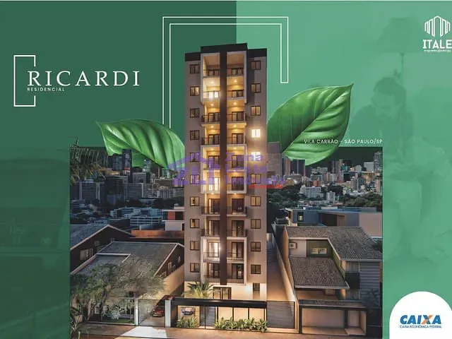 Empreendimento disponível, no bairro Vila Carrão em São Paulo