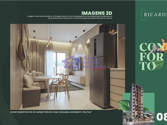 Empreendimento disponível, no bairro Vila Carrão em São Paulo