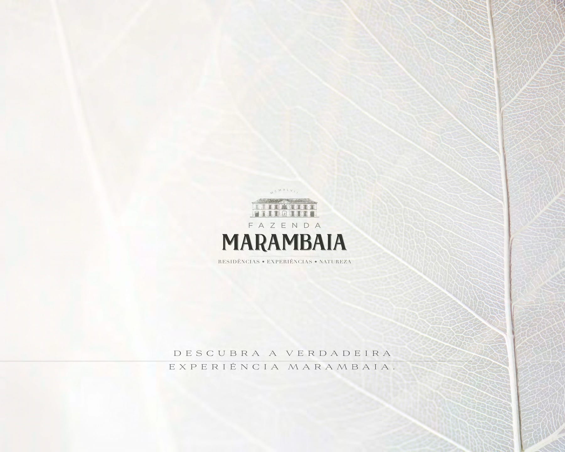 Fazenda Marambaia - Petrópolis, RJ