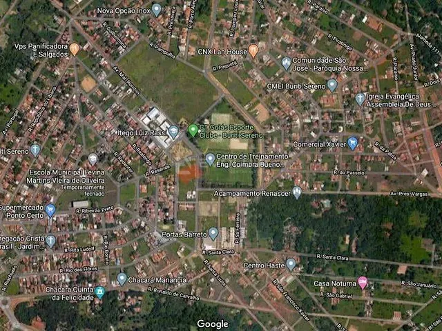 Empreendimento disponível, no bairro Jardim Buriti Sereno em Aparecida de Goiânia