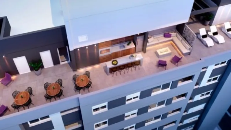 Perspectiva do Empreendimento - Últimas unidades à venda, 2 dormitórios, opção de vaga, Vila Mazzei, São Paulo, SP | Nobrega Brokers