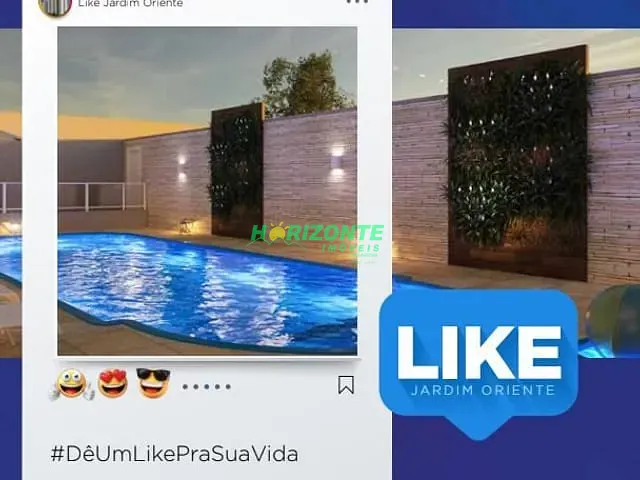 Empreendimento disponível, no bairro Jardim Oriente em São José dos Campos