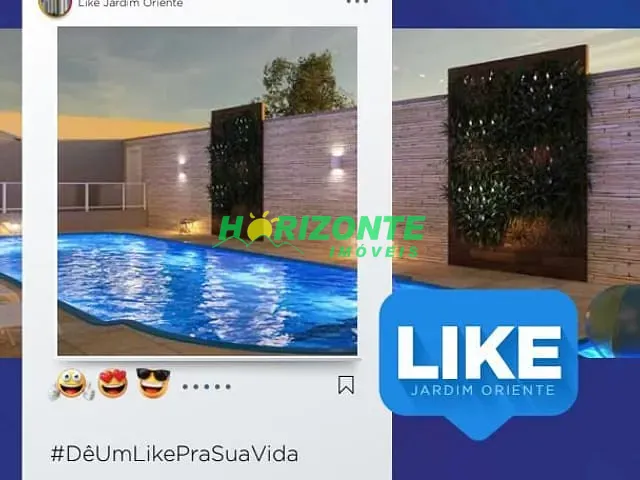 Empreendimento disponível, no bairro Jardim Oriente em São José dos Campos