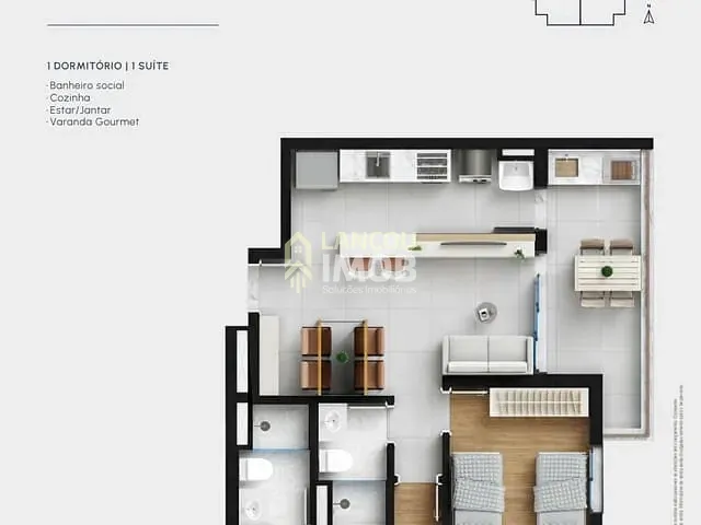 Empreendimento disponível, no bairro Vila Virgínia em Jundiaí