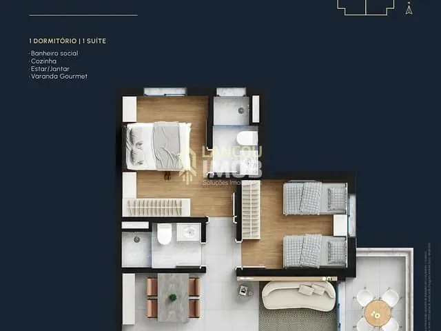 Empreendimento disponível, no bairro Vila Virgínia em Jundiaí