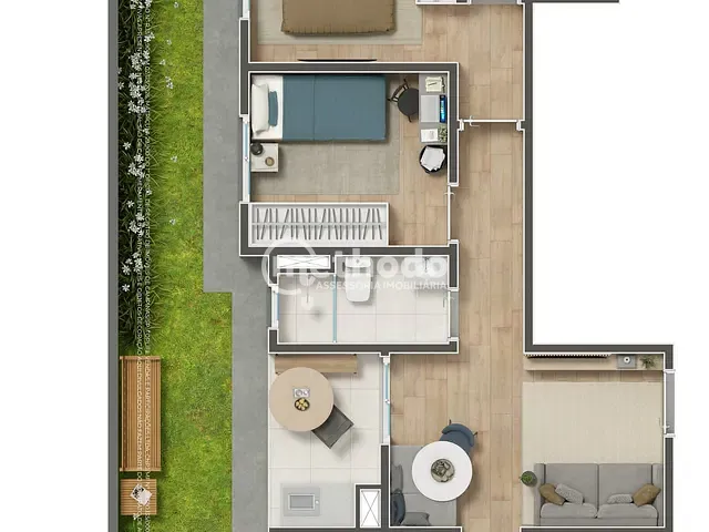 Empreendimento disponível, no bairro Jardim Guarani em Campinas