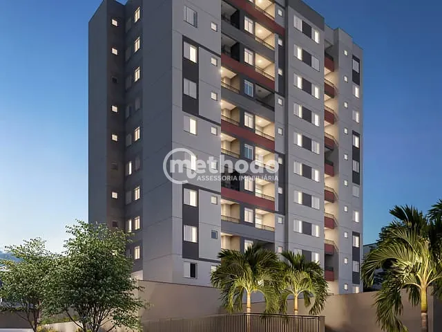 Empreendimento disponível, no bairro Jardim Guarani em Campinas