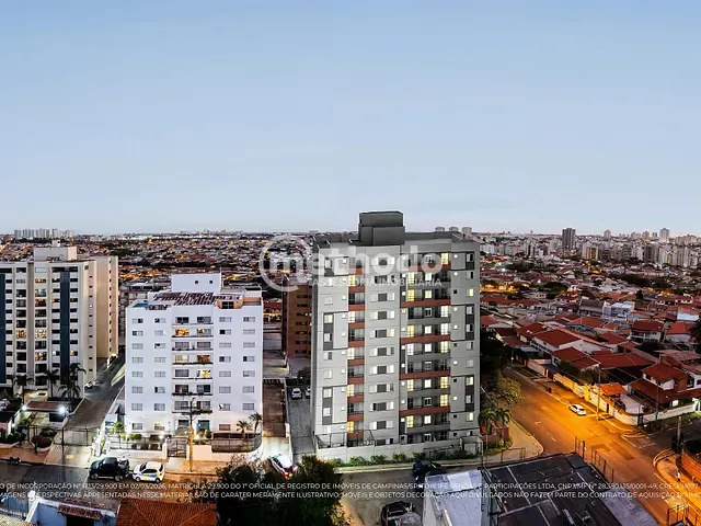 Empreendimento disponível, no bairro Jardim Guarani em Campinas