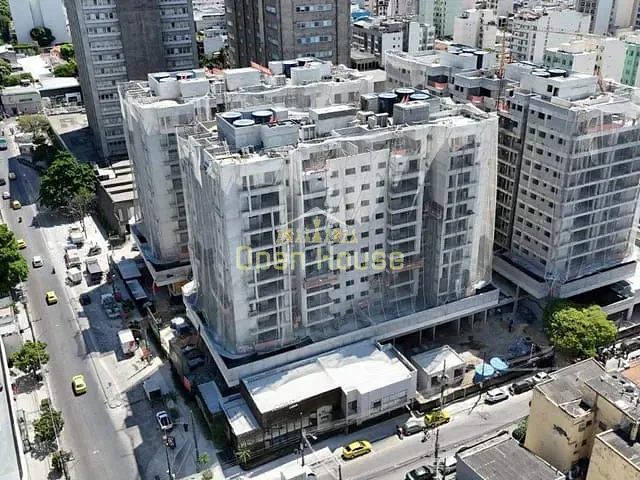 Empreendimento disponível, no bairro Botafogo em Rio de Janeiro