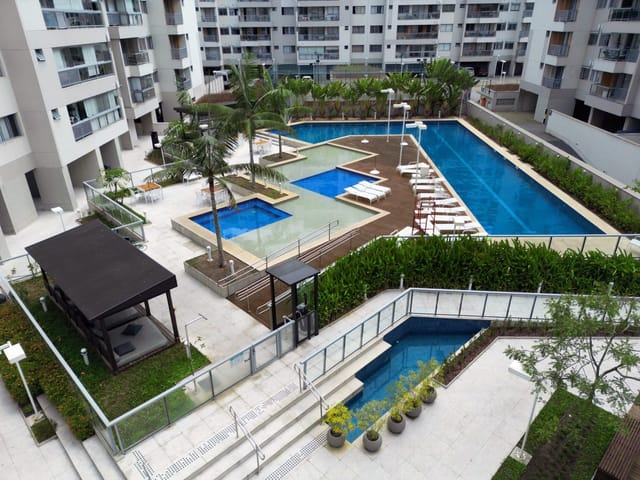 Empreendimento disponível, no bairro Recreio dos Bandeirantes em Rio de Janeiro