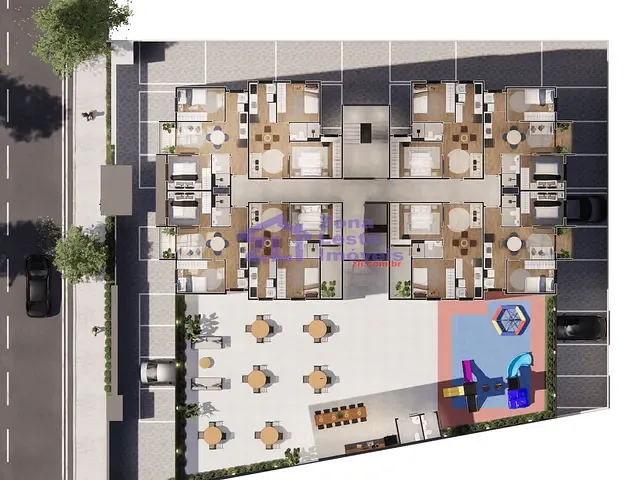 Empreendimento disponível, no bairro Cidade Líder em São Paulo