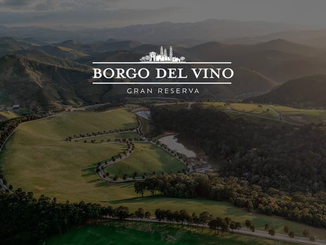 Borgo Del Vino Gran Reserva - Itaipava, RJ