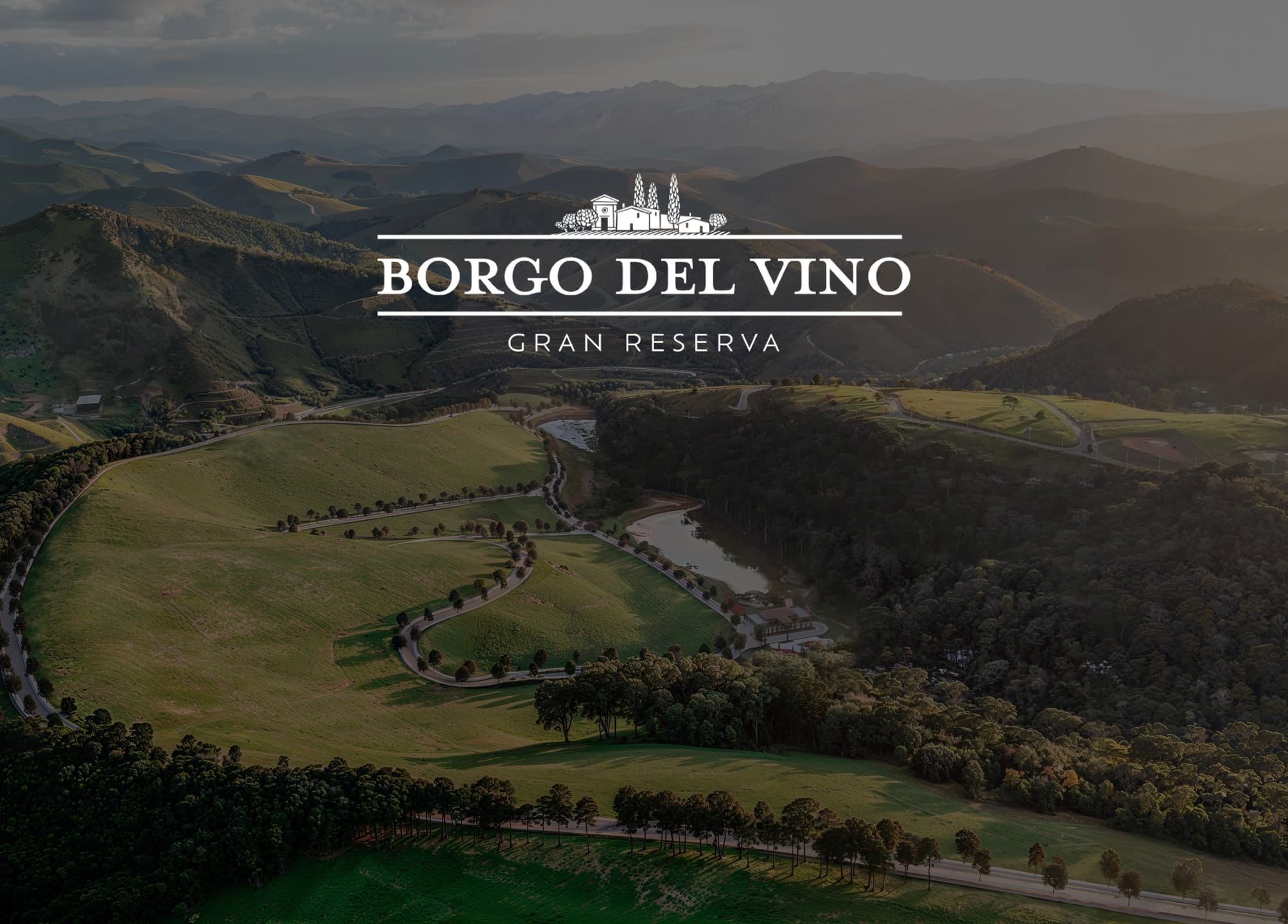 Borgo Del Vino Gran Reserva - Itaipava, RJ