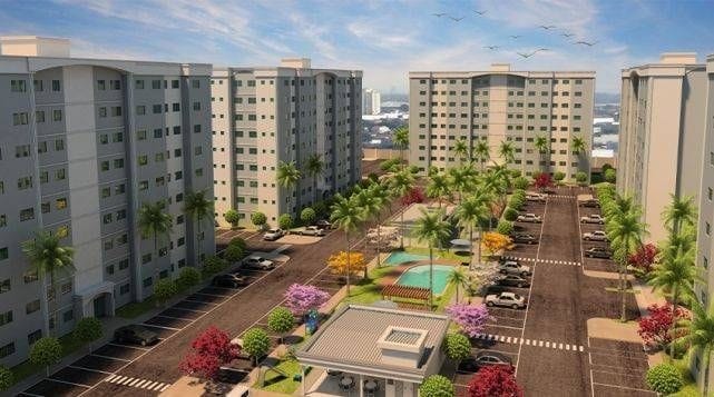 Empreendimento disponível, no bairro Parque Califórnia em Campos dos Goytacazes