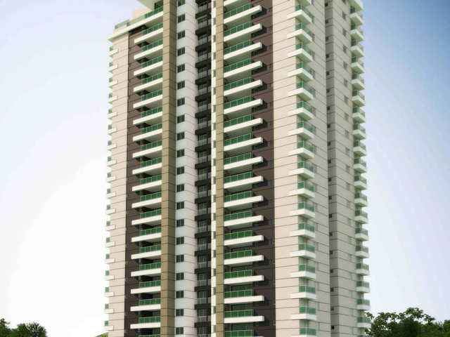 Edifício Pedras Altas - Em construção