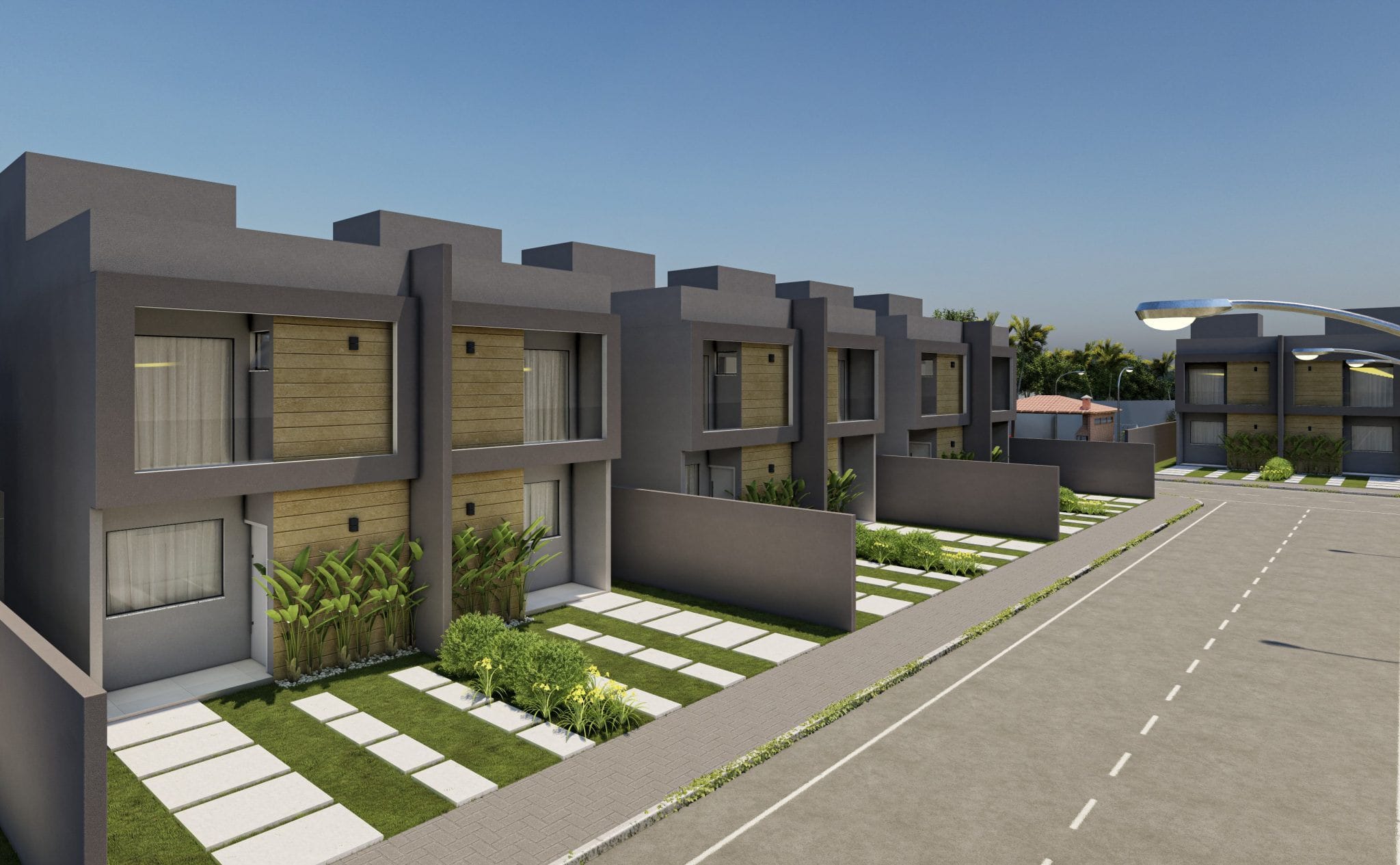 Residencial Ano Bom