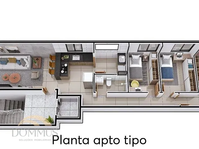 Empreendimento disponível, no bairro Canaã em Ipatinga