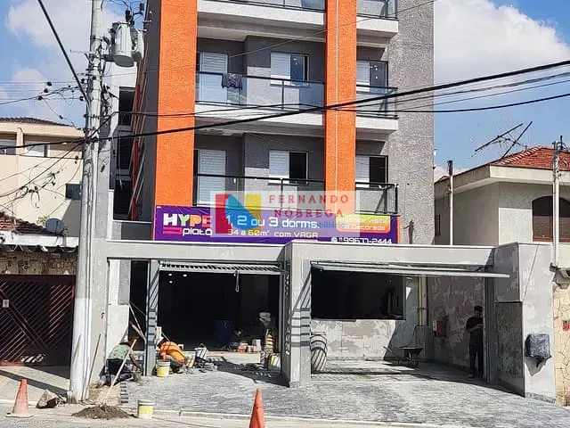 Empreendimento disponível, no bairro Vila Isolina Mazzei em São Paulo