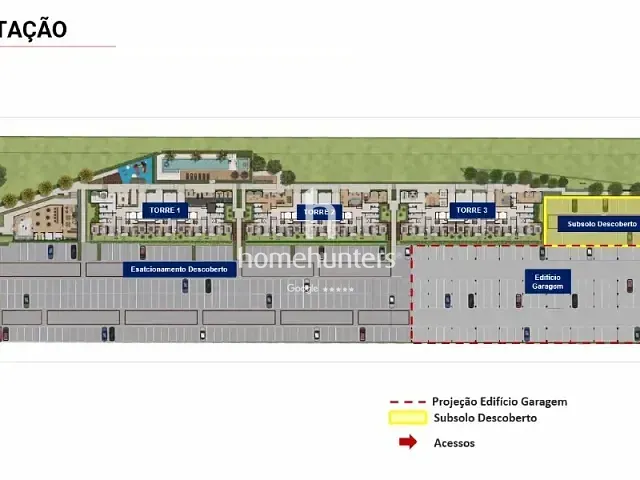 Empreendimento disponível, no bairro Mansões Santo Antônio em Campinas