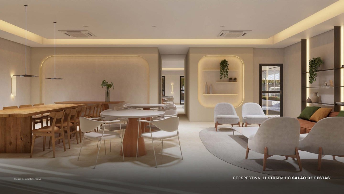 Perspectiva do Empreendimento - Lançamento, Casas Residencial Maziero à venda, Betel, Paulínia, SP | Methodo Assessoria Imobiliária e Administração de Bens Ltda