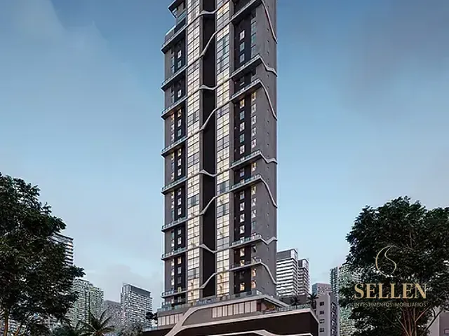 Empreendimento disponível, no bairro Centro em Balneário Camboriú