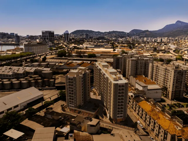 Empreendimento disponível, no bairro São Cristóvão em Rio de Janeiro