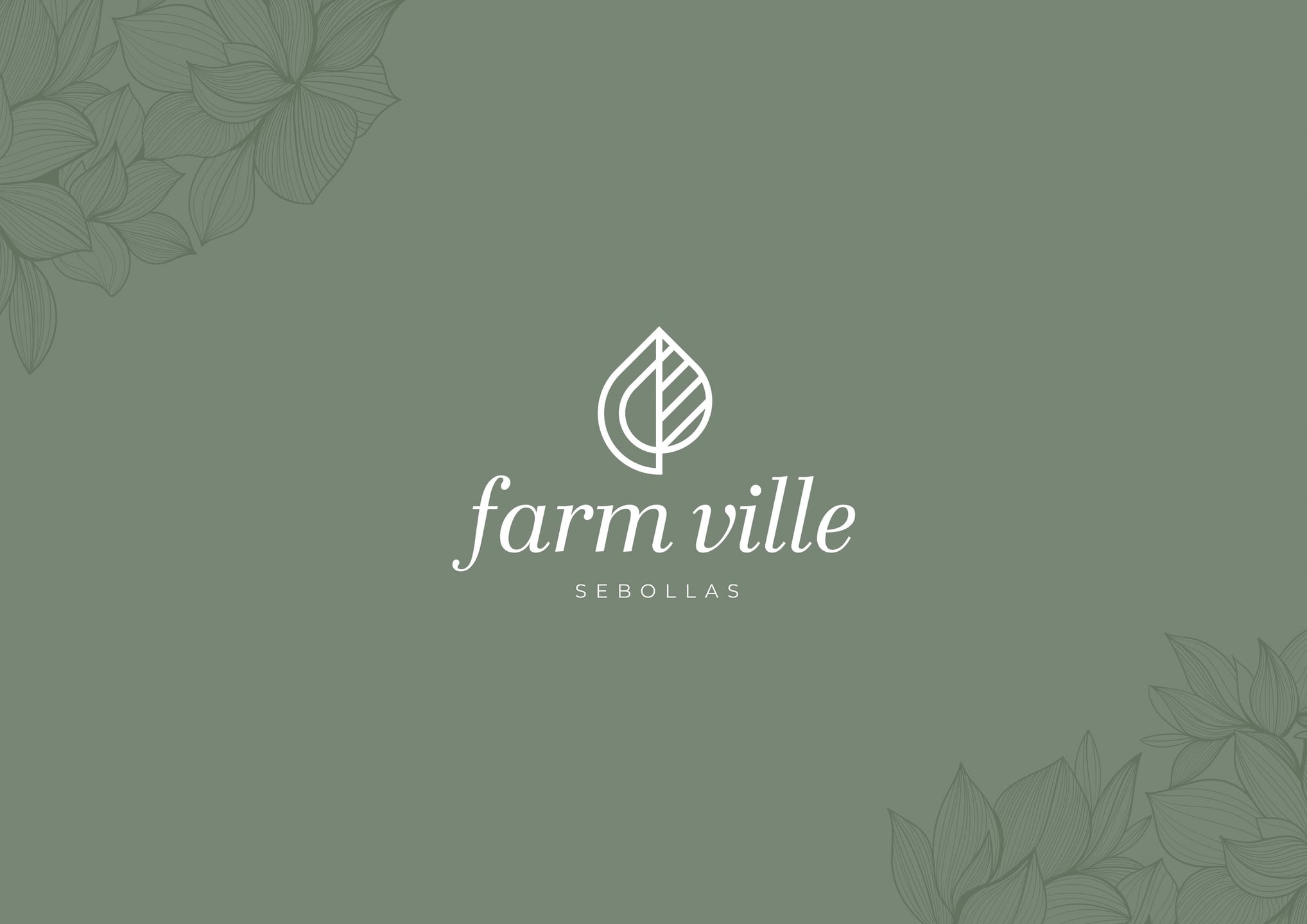 Farm Ville Sebollas - Sebollas, RJ