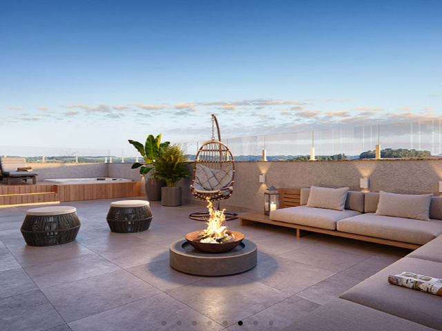 Foto do Empreendimento - Lançamento de apartamento na planta. O Viva residence está à venda,no Centro, Xanxerê, SC | CM Negócios imobiliários