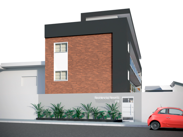 Empreendimento disponível, no bairro Vila Paranaguá em São Paulo