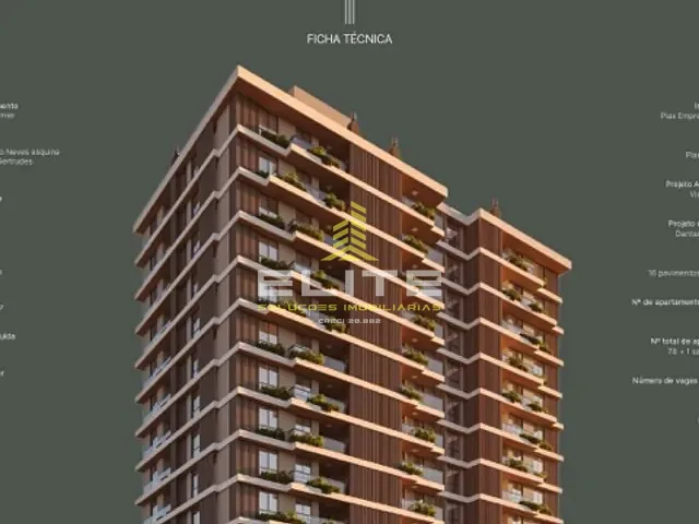 Empreendimento disponível, no bairro Vitória-Régia em Sorriso