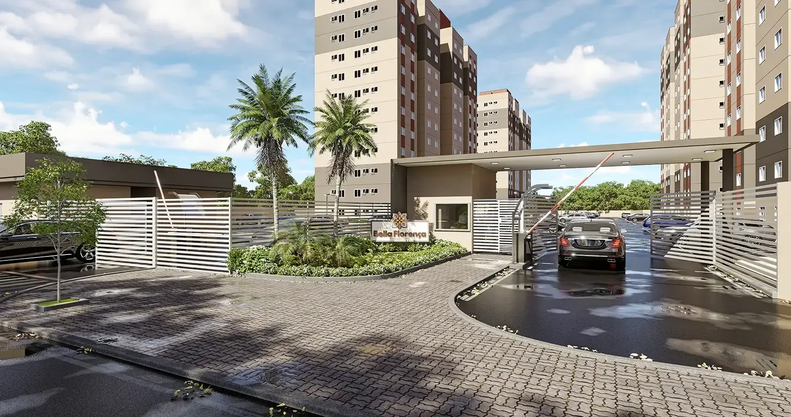Bella Florença Residencial