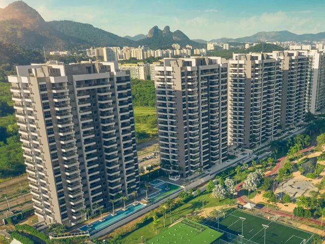 Empreendimento disponível, no bairro BARRA OLIMPICA em Rio de Janeiro