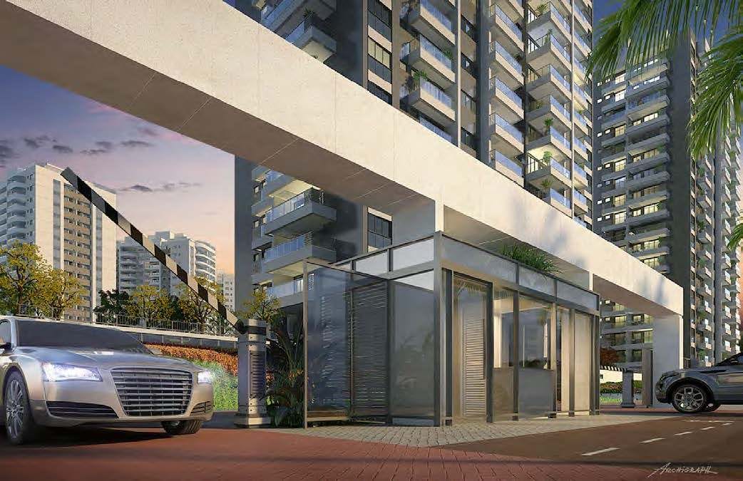 Perspectiva do Empreendimento - Astra Ilha Pura: O Lançamento Mais Completo e Desejado da Barra Olímpica | META RIO NEGOCIOS IMOBILIARIOS LTDA