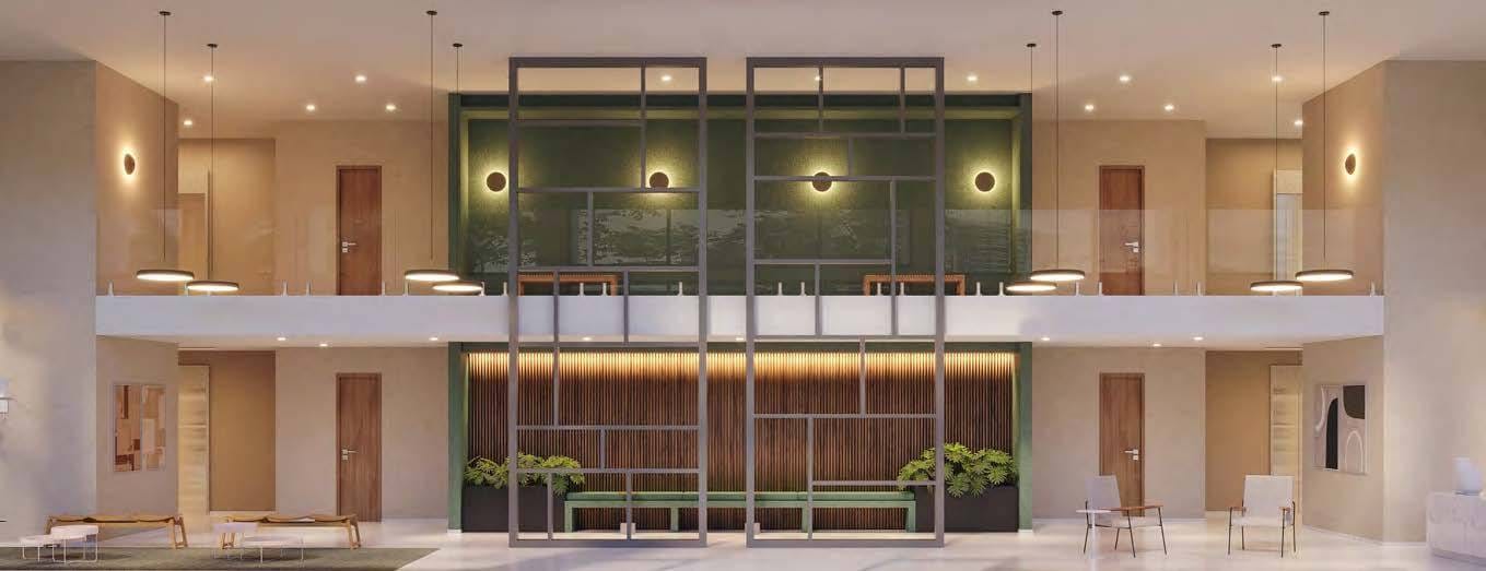 Perspectiva do Empreendimento - Astra Ilha Pura: O Lançamento Mais Completo e Desejado da Barra Olímpica | META RIO NEGOCIOS IMOBILIARIOS LTDA