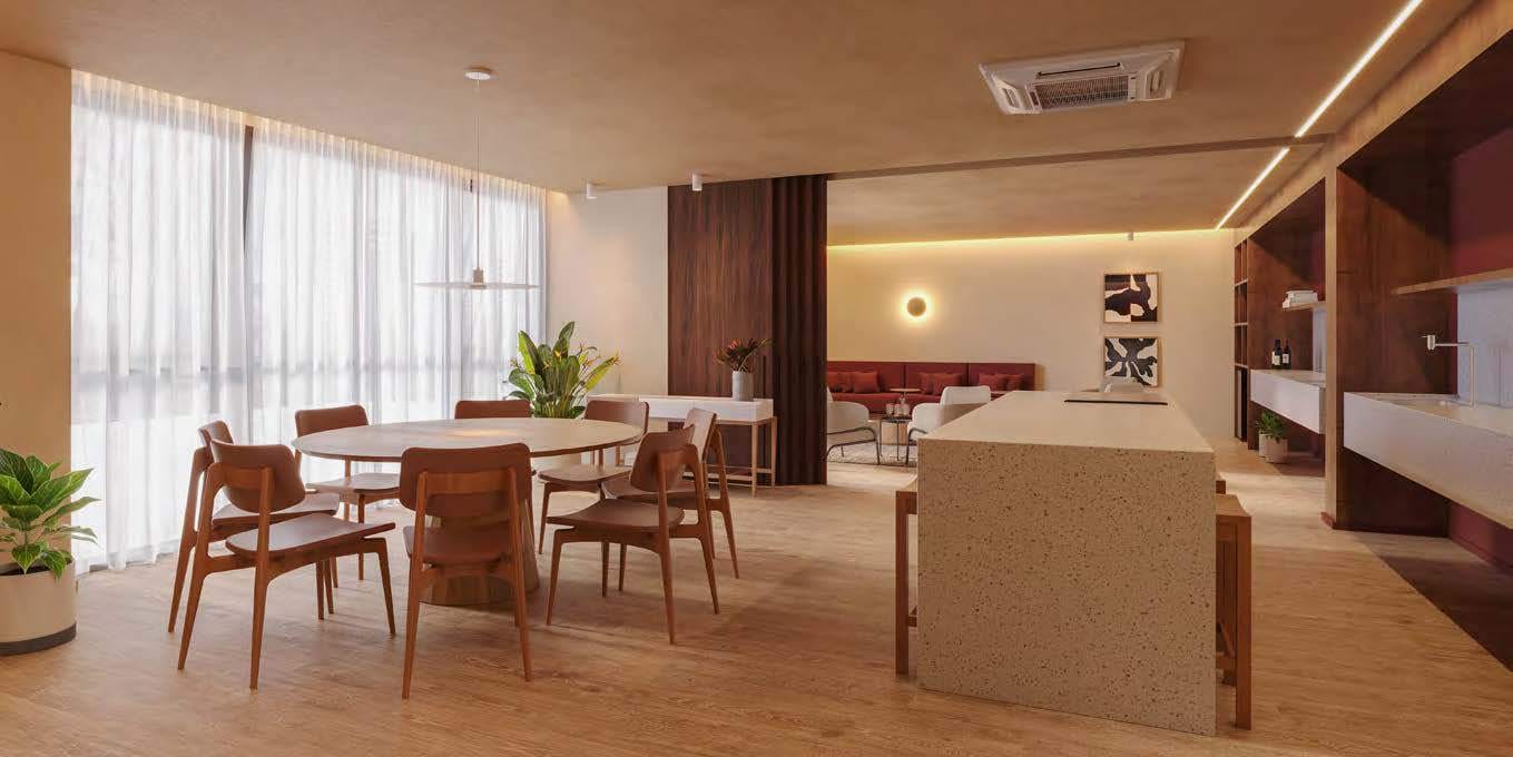 Perspectiva do Empreendimento - Astra Ilha Pura: O Lançamento Mais Completo e Desejado da Barra Olímpica | META RIO NEGOCIOS IMOBILIARIOS LTDA