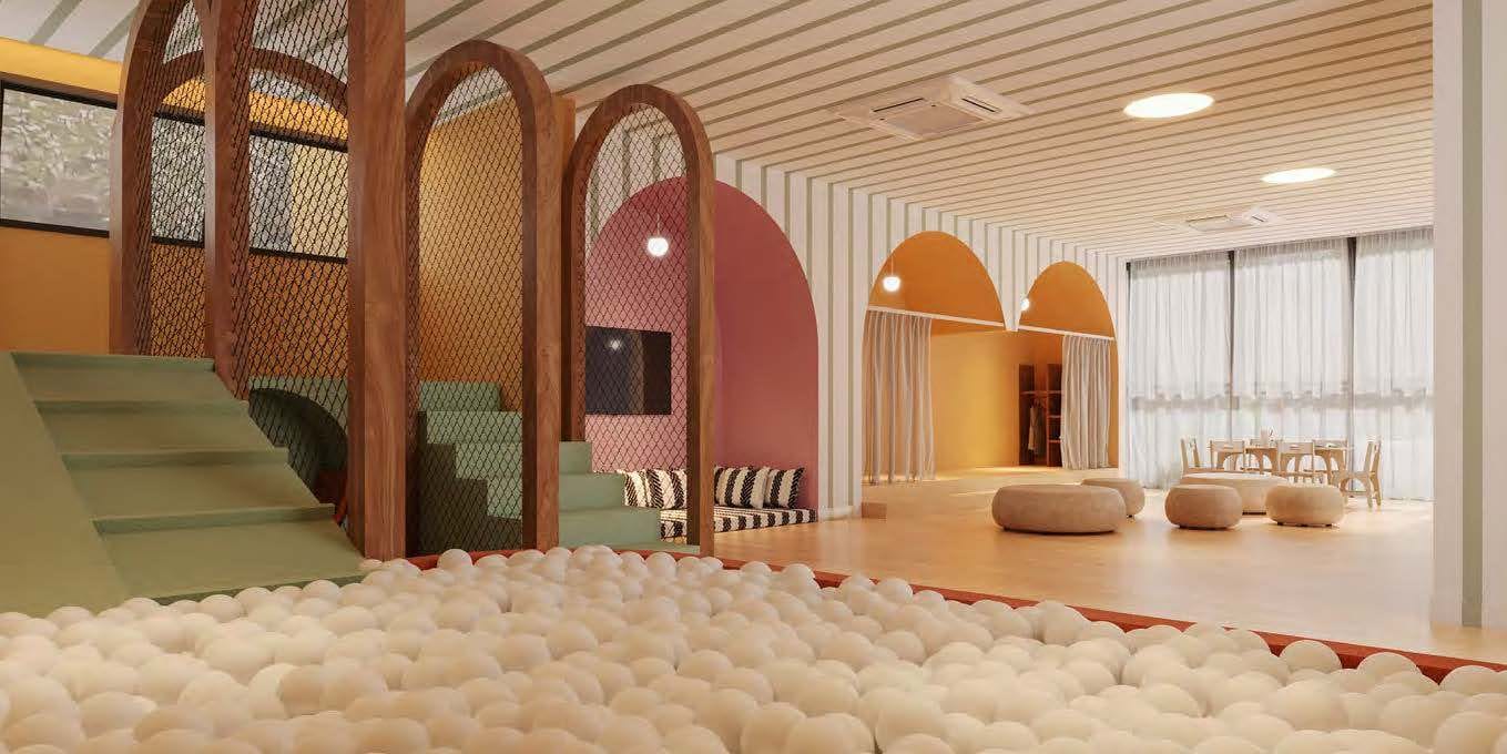 Perspectiva do Empreendimento - Astra Ilha Pura: O Lançamento Mais Completo e Desejado da Barra Olímpica | META RIO NEGOCIOS IMOBILIARIOS LTDA