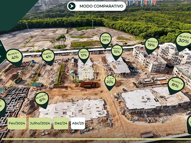 Empreendimento disponível, no bairro Barra da Tijuca em Rio de Janeiro