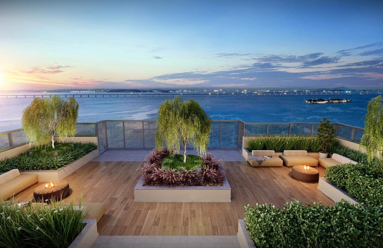 Perspectiva do Empreendimento - Residencial Pixinguinha à venda, Santo Cristo, Rio de Janeiro, RJ | Rio Lar Imóveis